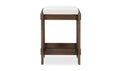 Ashby Counter Stool Brown Walnut