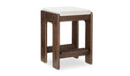 Ashby Counter Stool Brown 3