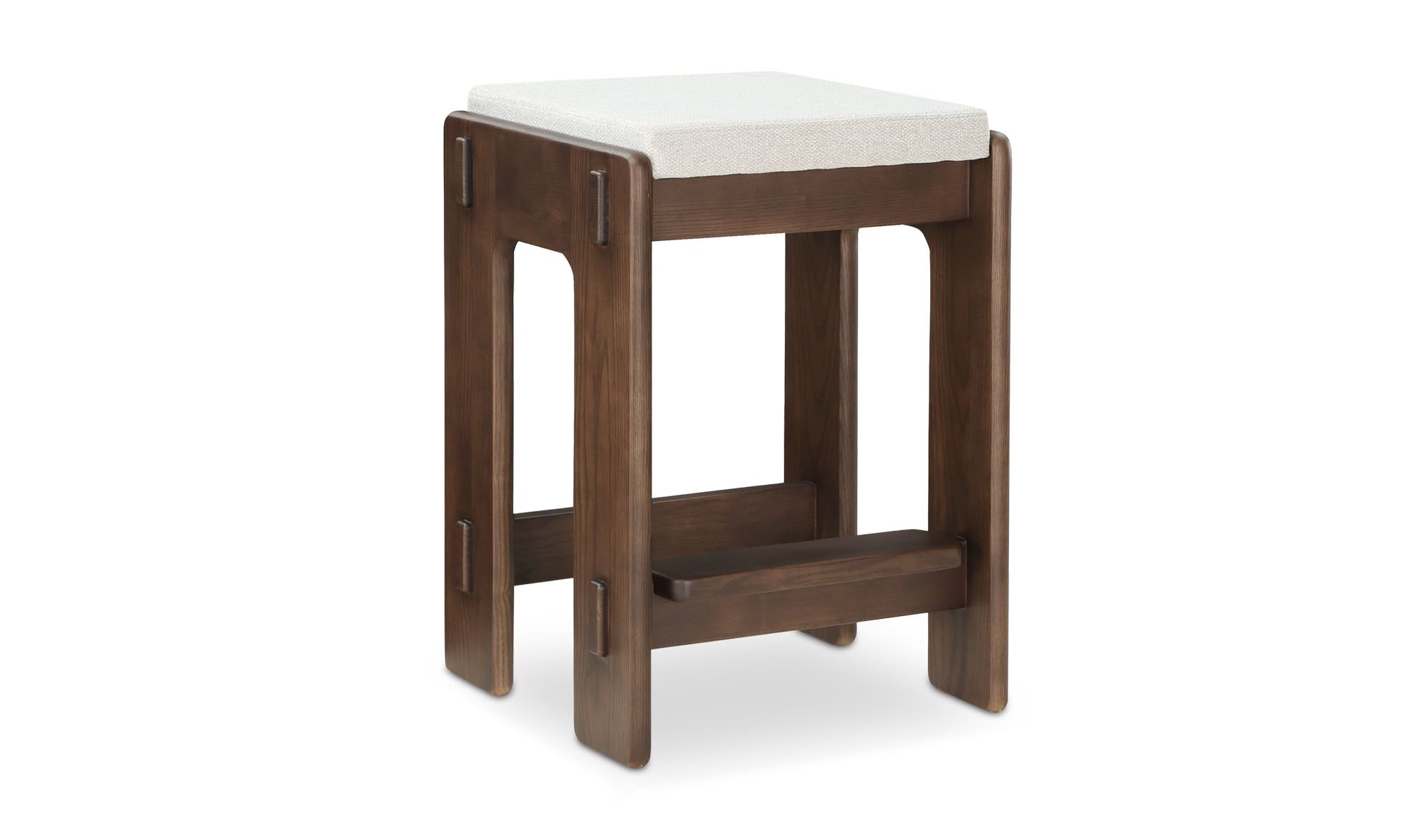 Ashby Counter Stool Brown 3