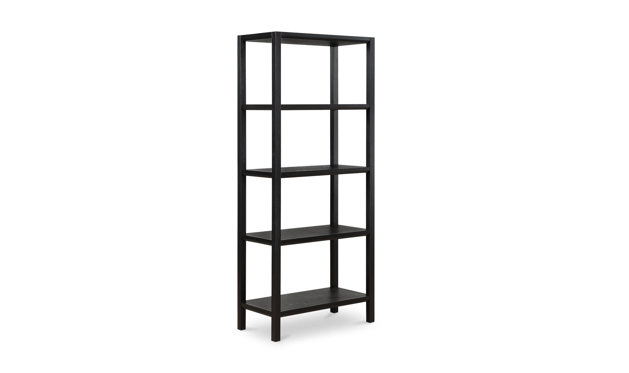 Nolan Bookcase 2