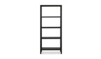 Nolan Bookcase Black