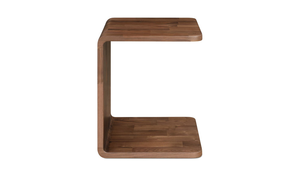 Carrie Side Table Walnut