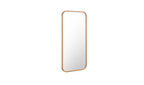 Solid Oak Kai Floor Mirror
