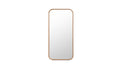 Solid Oak Kai Floor Mirror