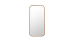 Solid Oak Kai Floor Mirror
