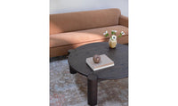 Jack Coffee Table Brushed Dark Brown view 2