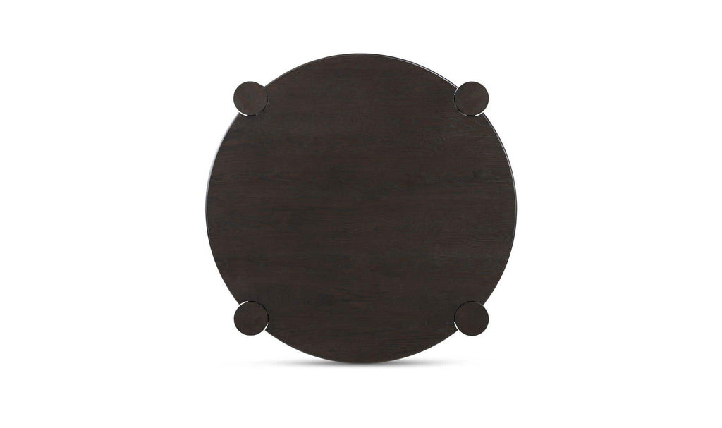 Jack Coffee Table Brushed Dark Brown view 4