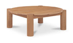 Jack Coffee Table Brushed Natural Oak view 8