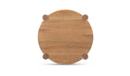 Jack Coffee Table Brushed Natural Oak view 9