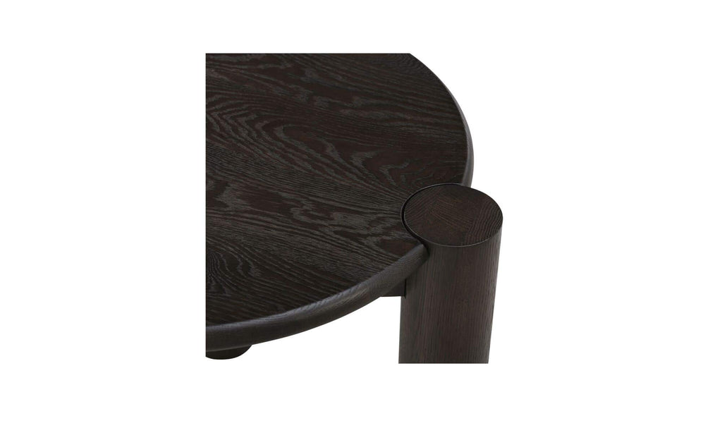 Jack Side Table Brushed 3