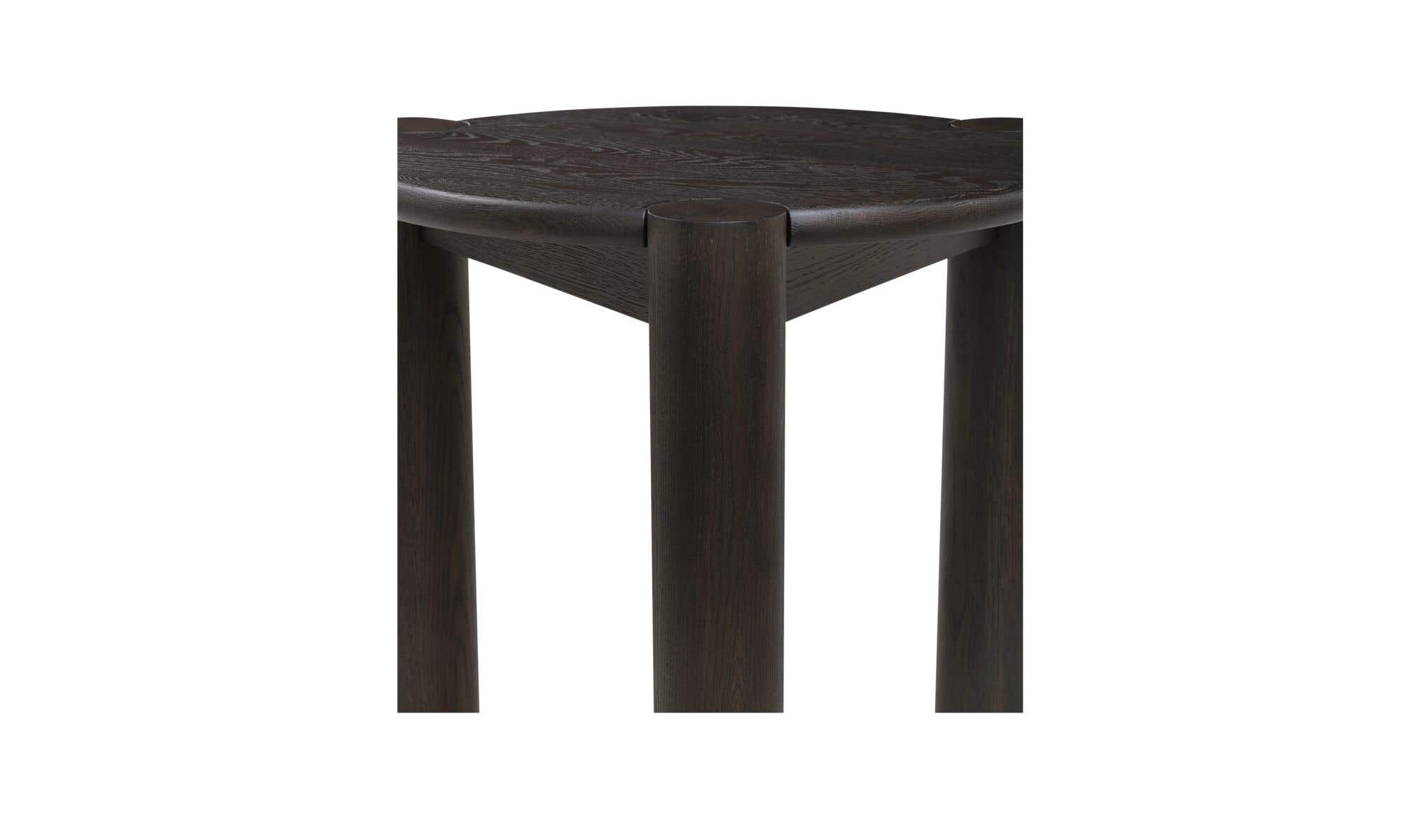 Jack Side Table Brushed 4