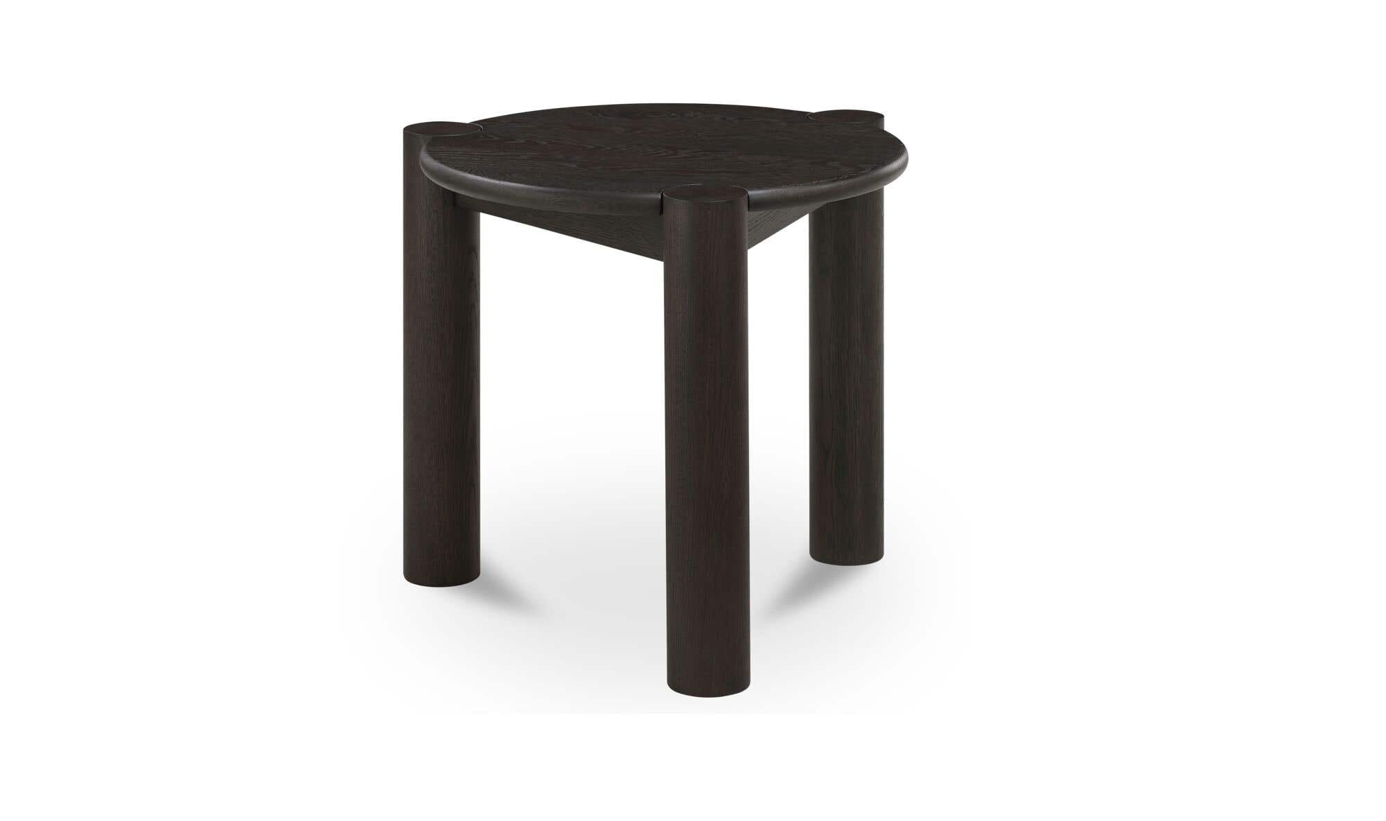 Jack Side Table Brushed 2