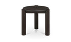 Jack Side Table Brushed Dark Brown