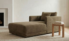 Brushed Natural Oak Jack Side Table