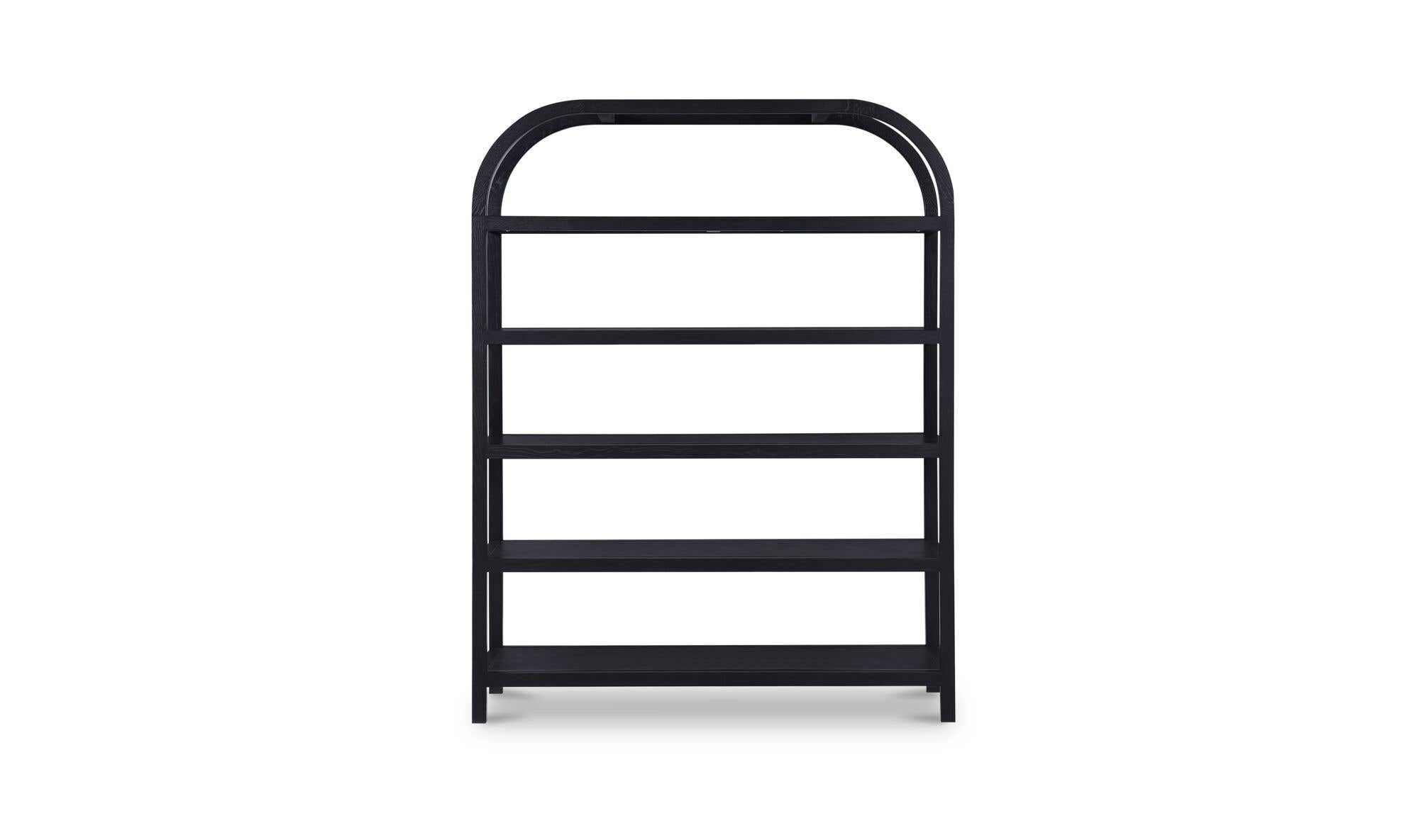 Eero Bookcase Large Black