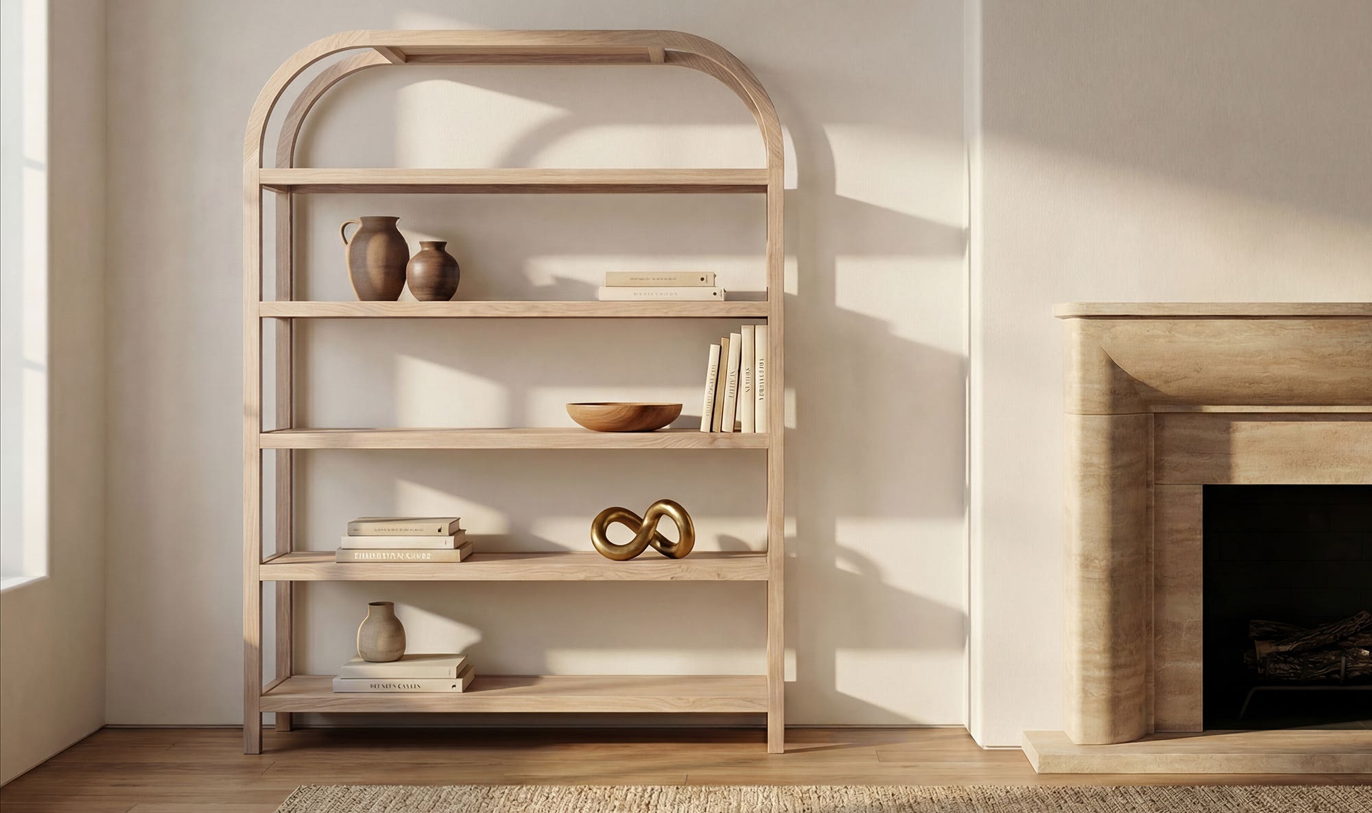 Eero Bookcase Large 9