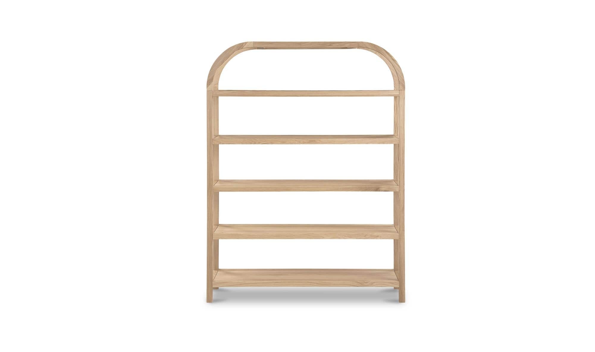 Eero Bookcase Large Natural