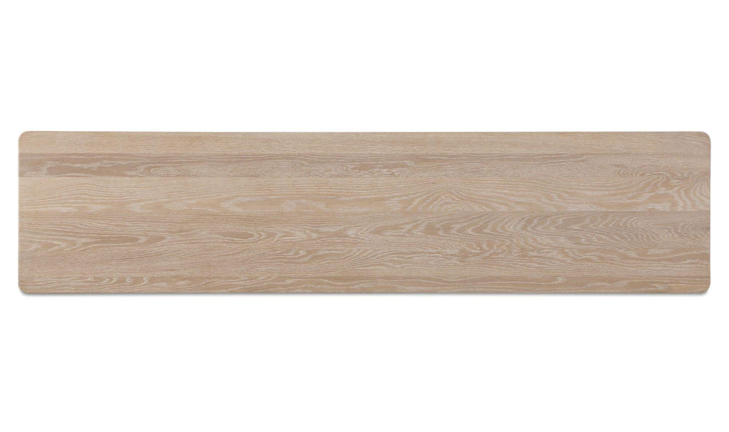 Oak Silas Dining Bench Oak view 5