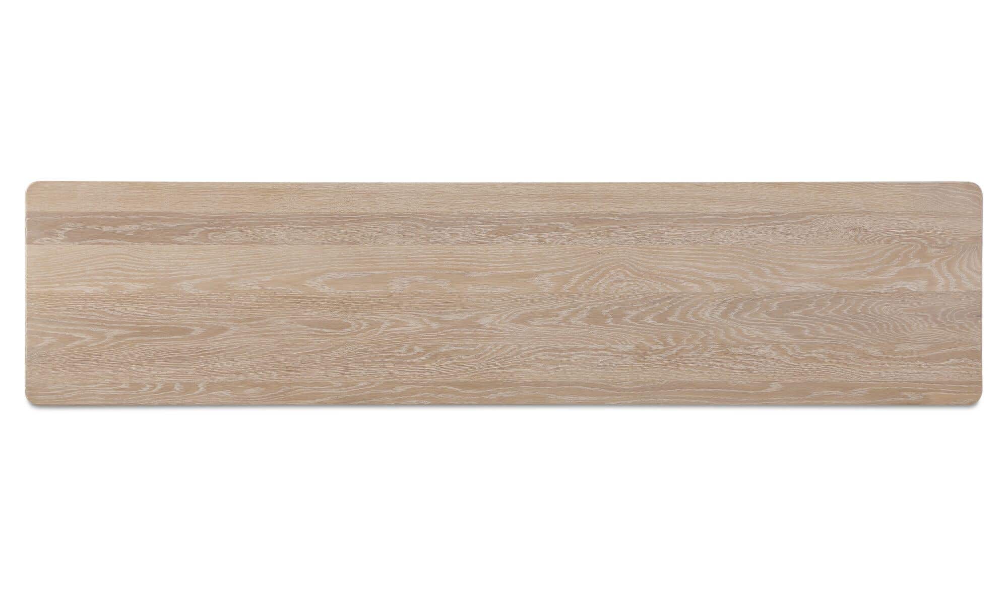 Oak Silas Dining Bench Oak view 5