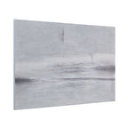 Benalla wall art by Renwil, 100% cotton, natural