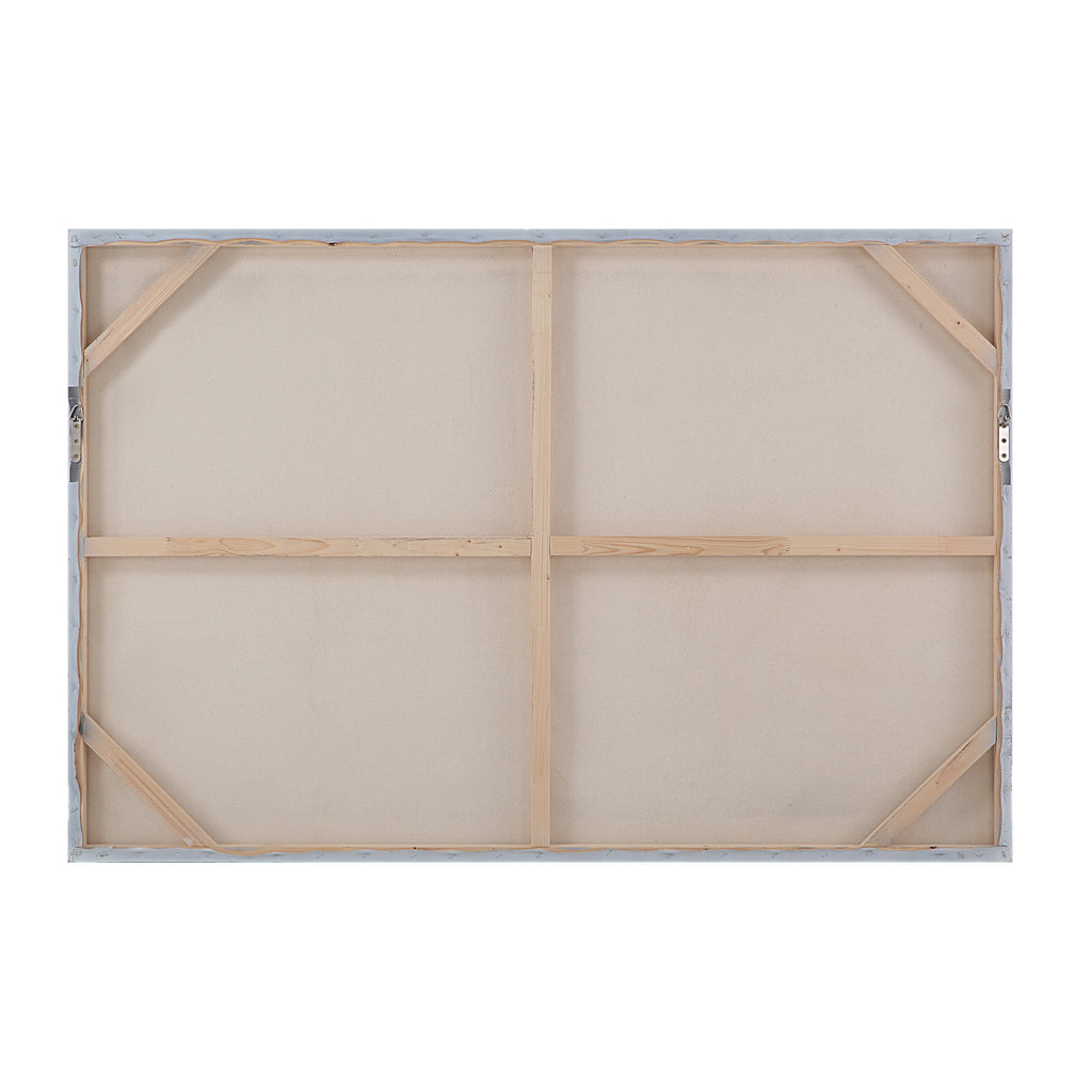 Benalla wall art by Renwil, 100% cotton, natural