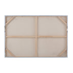 Benalla wall art by Renwil, 100% cotton, natural