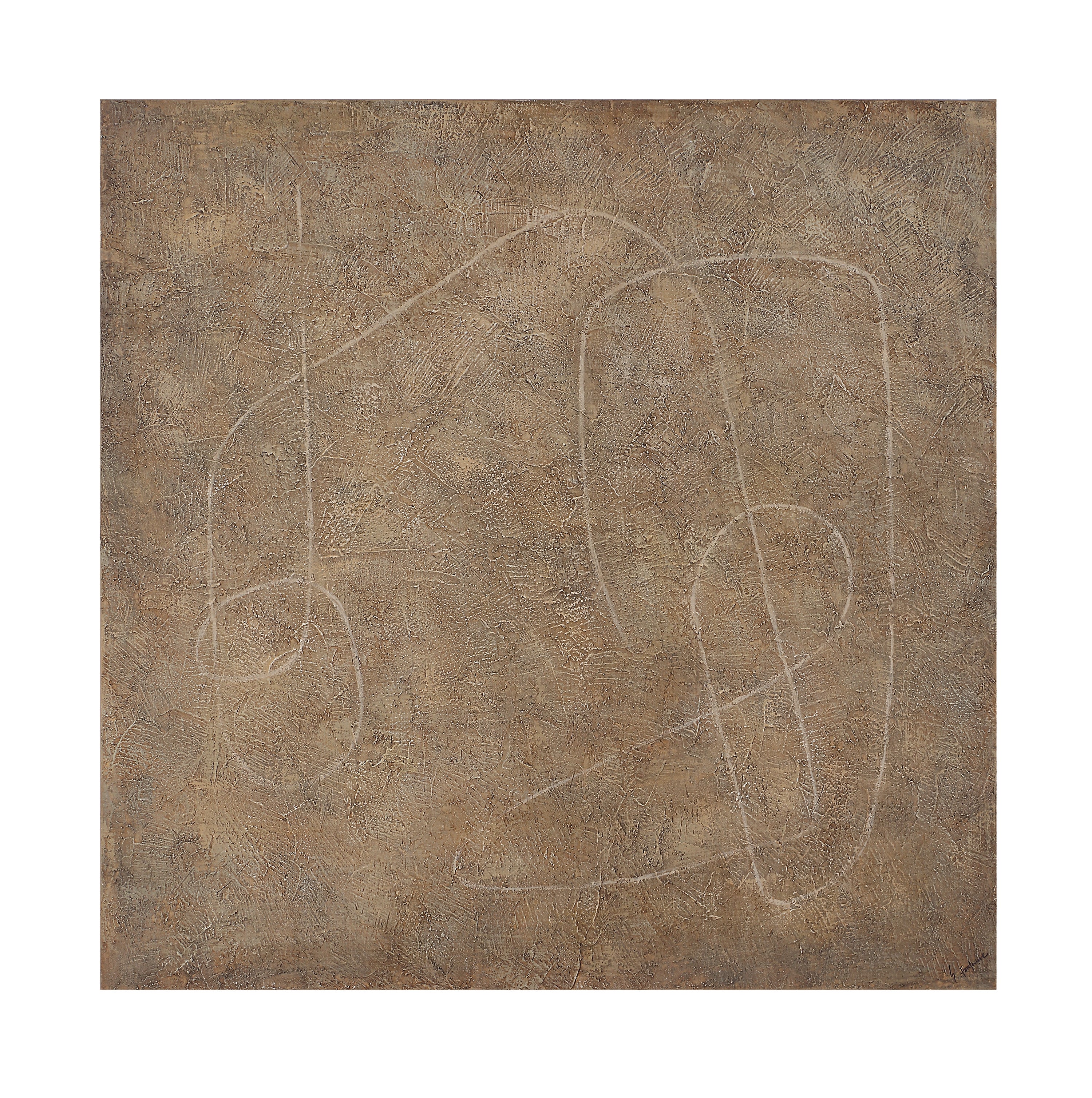 Berkeley wall art by Renwil, cotton canvas