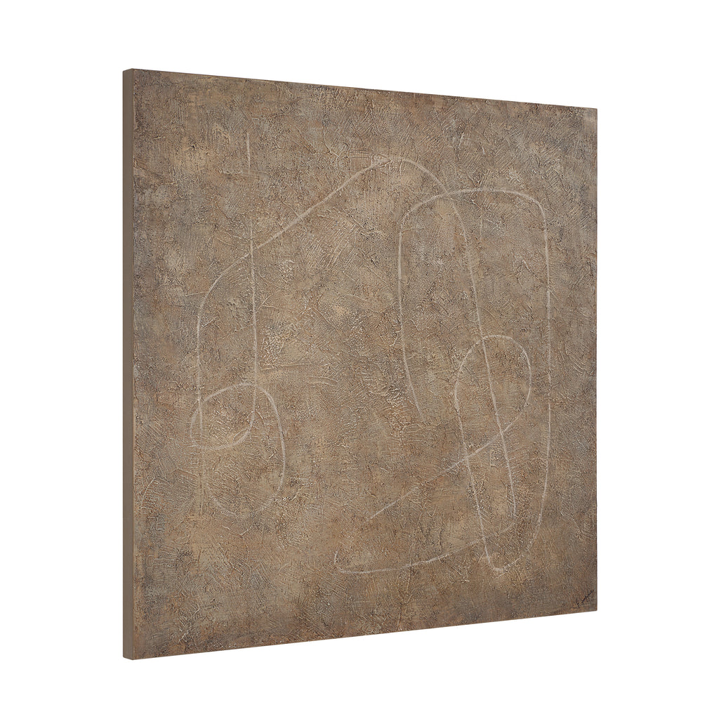 Berkeley wall art by Renwil, cotton canvas