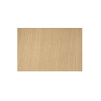 Berkley console table by Moe's Home Collection, natural wood, turned post detail