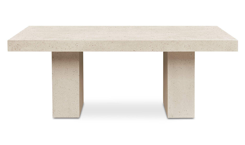 Terrazzo Outdoor Antonius Dining Table Terrazzo