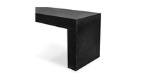 Concrete Outdoor Lazarus Bench 6