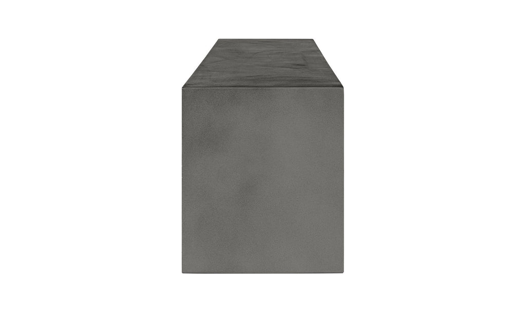 Concrete Outdoor Lazarus Bench 9