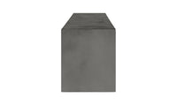 Concrete Outdoor Lazarus Bench 9