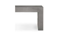 Concrete Outdoor Lazarus Bench 10