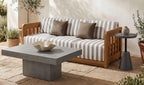 Concrete Outdoor Maxima Coffee Table 5