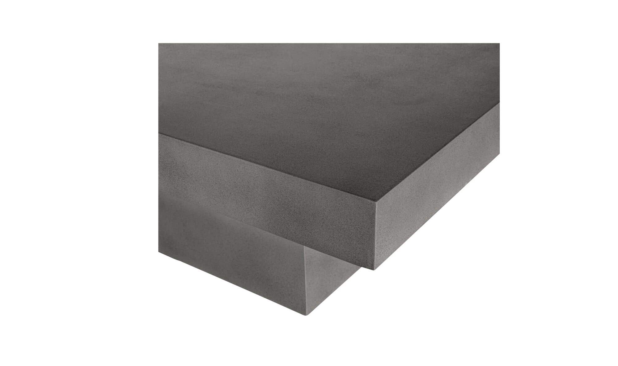 Concrete Outdoor Maxima Coffee Table 4