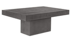 Concrete Outdoor Maxima Coffee Table 2