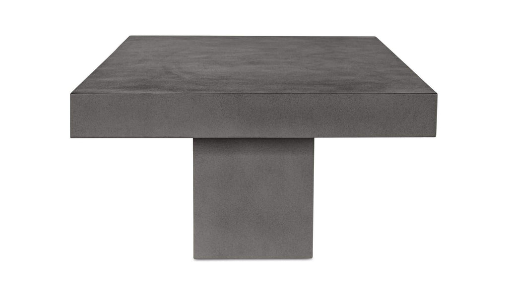 Concrete Outdoor Maxima Coffee Table 3