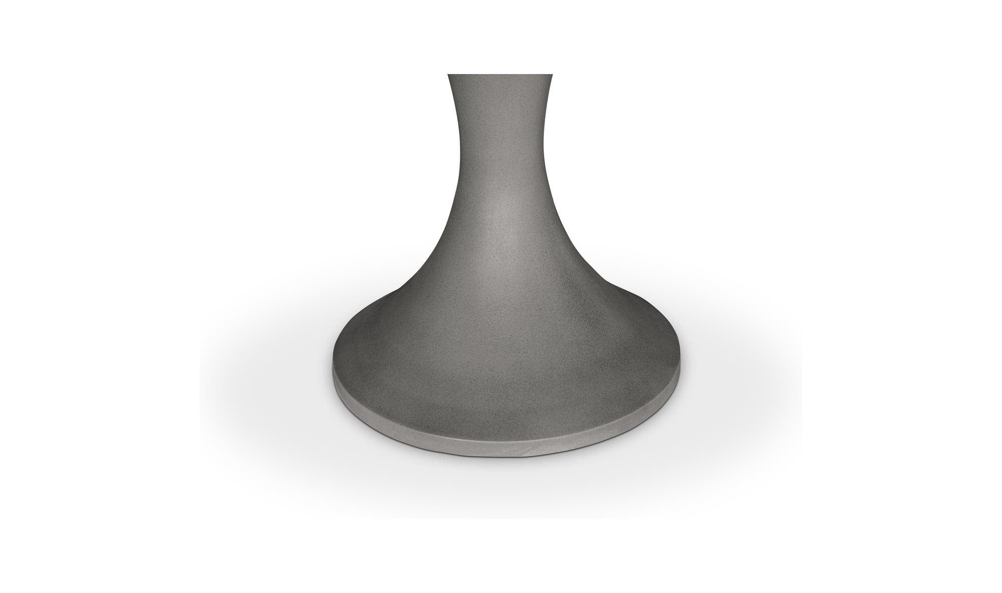 Concrete Outdoor Isadora Dining Table 3