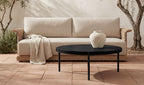 Concrete Outdoor Mendez Coffee Table 5