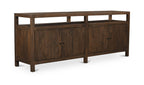 Windsor Sideboard Dark Brown view 4
