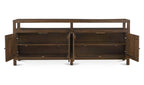 Windsor Sideboard Dark Brown view 3