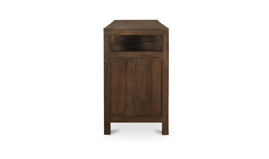 Windsor Sideboard Dark Brown view 5