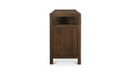 Windsor Sideboard Dark Brown view 5