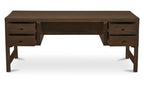 Wood Windsor Desk 2