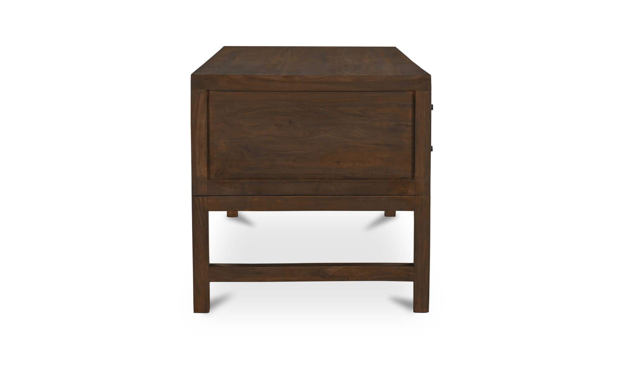 Wood Windsor Desk 5