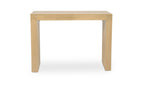 Natural Wood Berkley Console Table