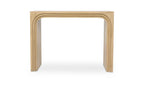 Natural Wood Berkley Console Table