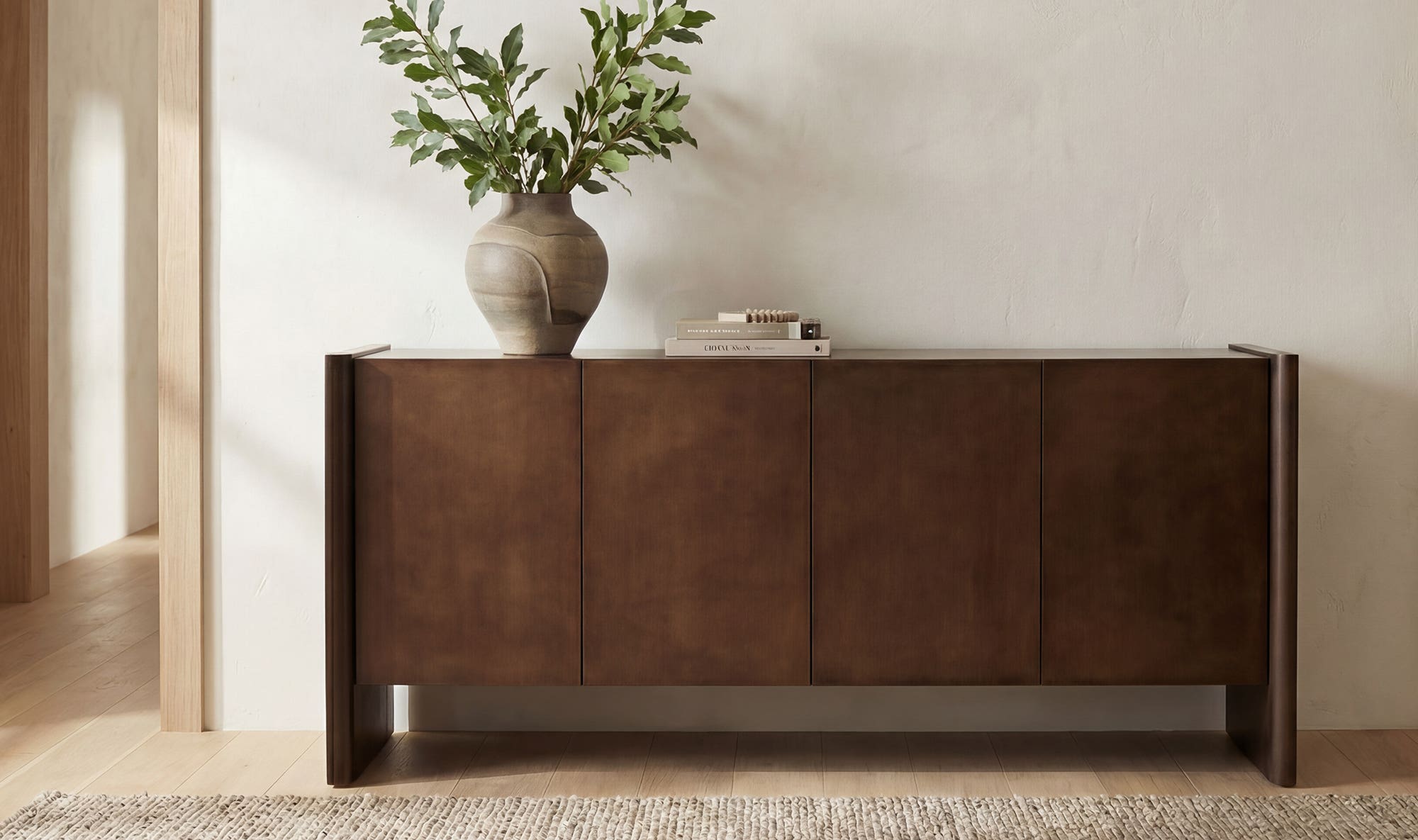 Brass Sanna Sideboard Brass view 2
