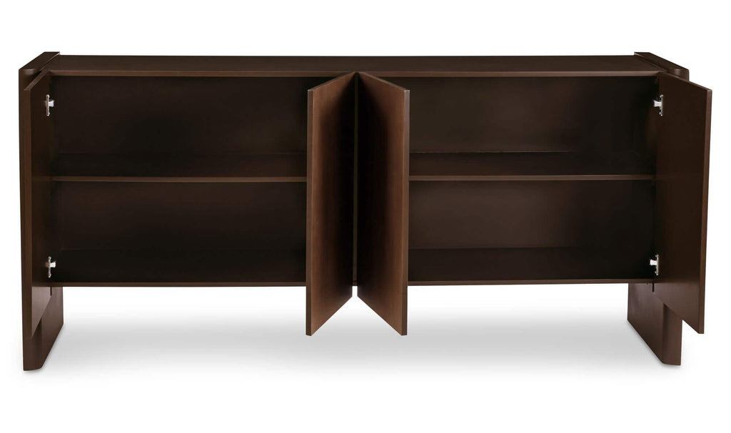 Brass Sanna Sideboard Brass view 3